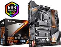 s1151v2 ТОП рівня ігрова материнка Z390 AORUS PRO Wi-Fi. Trade-in