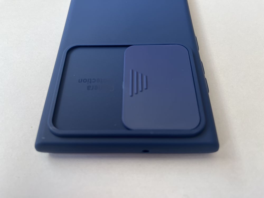 Etui na telefon Samsung S22 Ultra slider