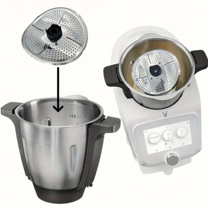 Obieraczka warzyw ziemniaków osłona noża do Lidlomix Monsieur Cuisine