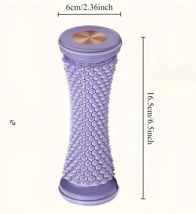 Масажний ролик ролер для масажу