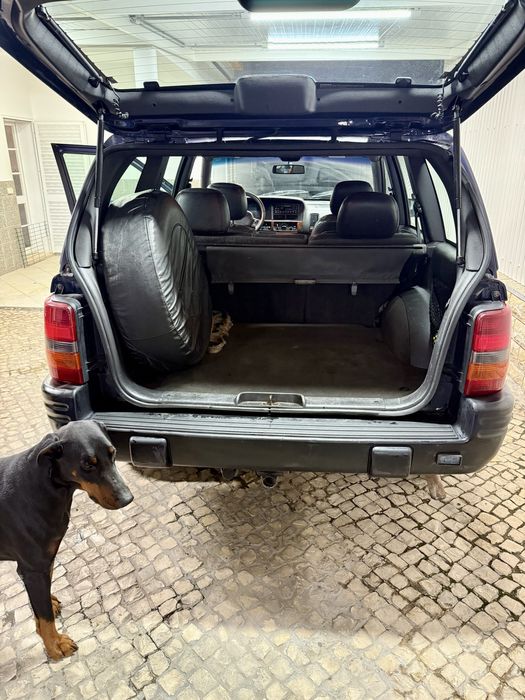 Jeep Grand Cherokee 2.5TD 4x4