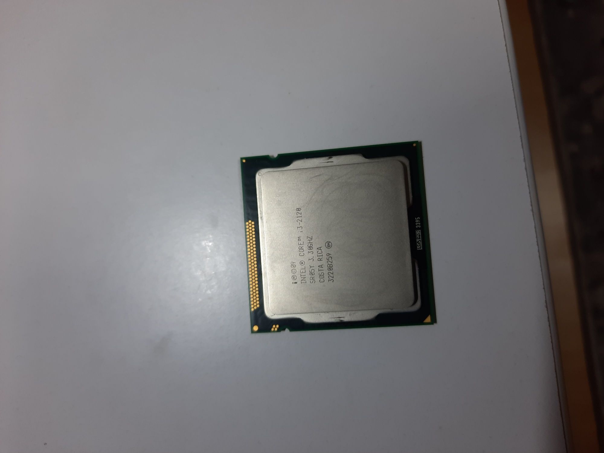 Процессор intel core i3 2120