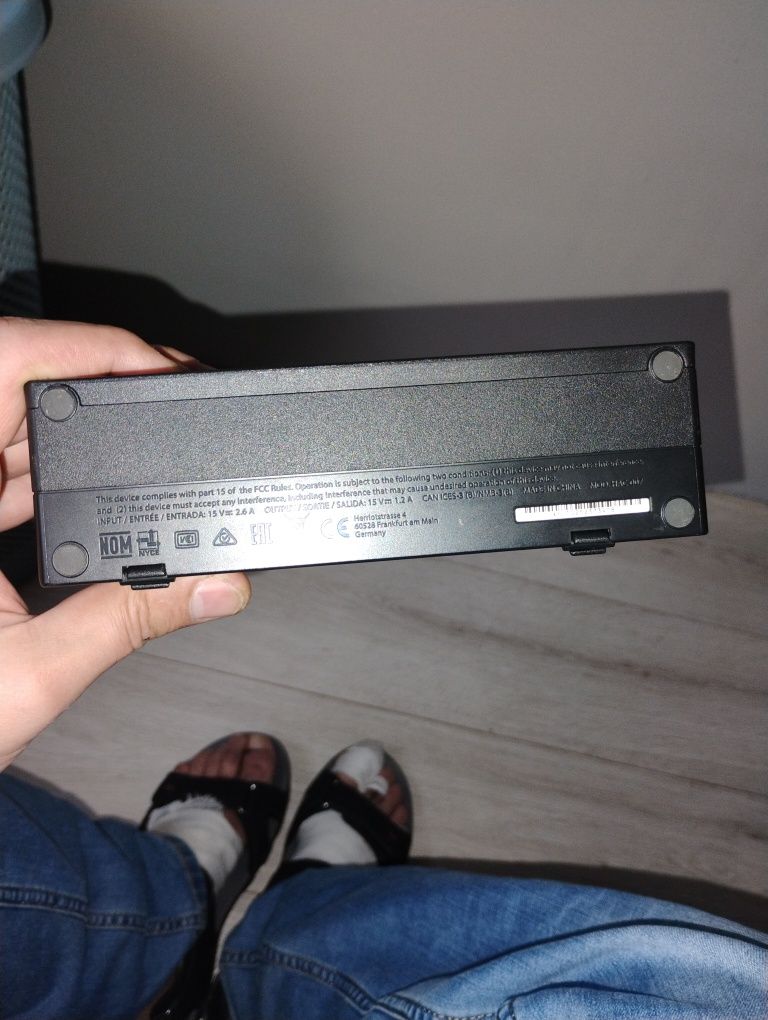 Stacja dokująca do NINTENDO SWITCH