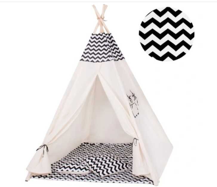 Namiot Tipi dla maluszka