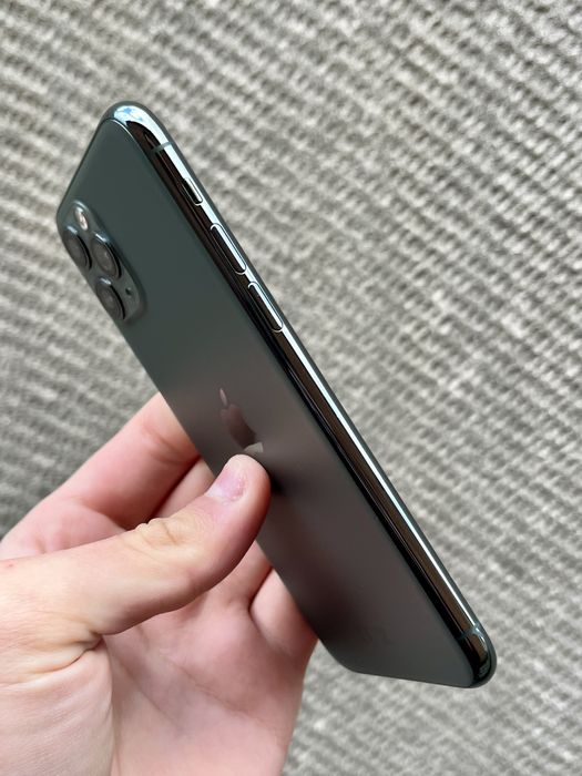 iPhone 11 Pro 64gb Green Neverlock. Идеал