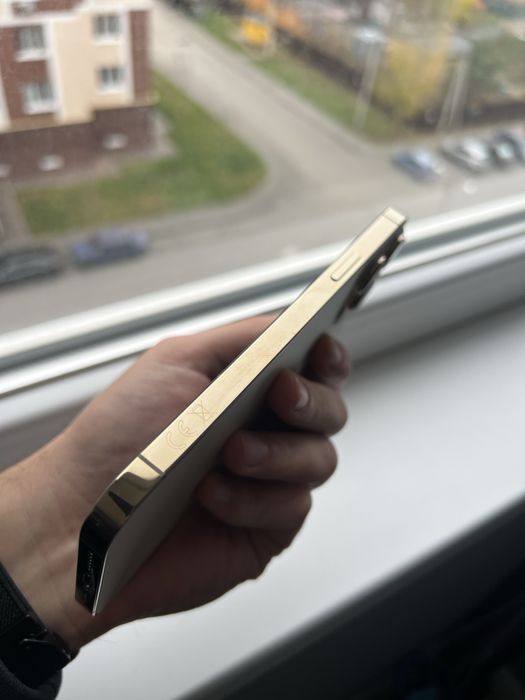 iphone 13 pro max 128 gb (gold)