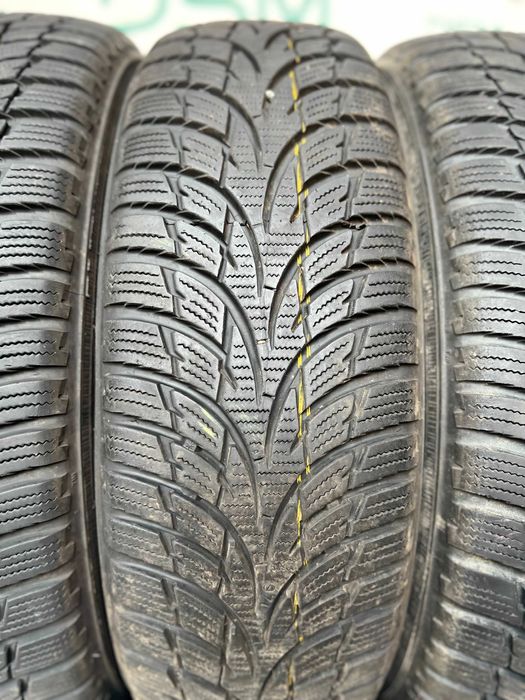 Скад шин б/в. 165/70 R14 Nokian WR D3