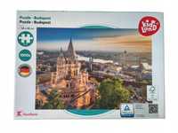 Kidland Puzzle 1000 Elementów Węgry Budapeszt