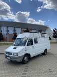 Iveco Daily 2.5turbodiesel, kamper, kemping, mocno wyposazony