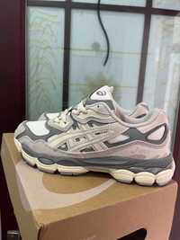 ASICS Gel-NYC Oyster Grey 38