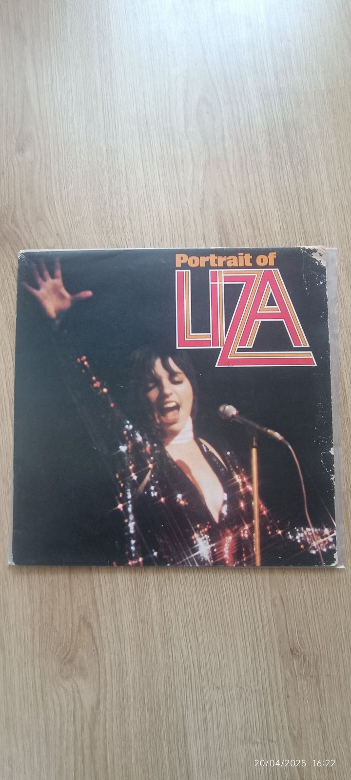 Herb Alpert "Portrait Of Liza" em Vinil