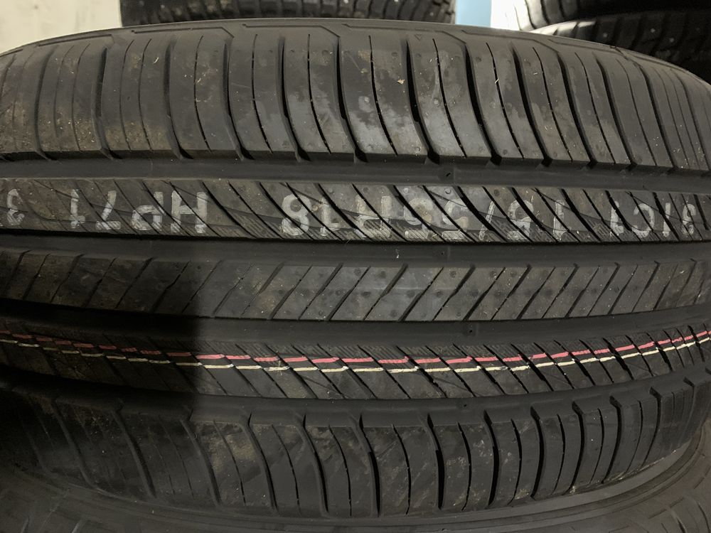 255/55R18	Kumho Crugen HP71 109V XL шини нові літо