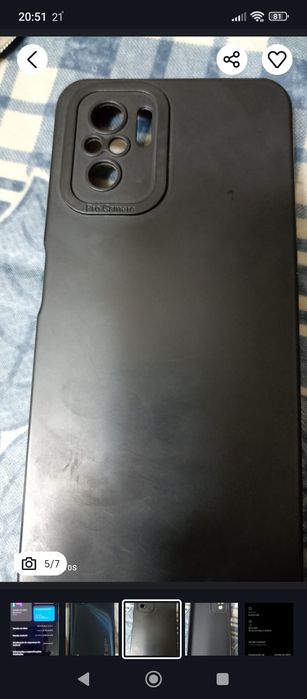 Xiaomi note 10s desbloqueado