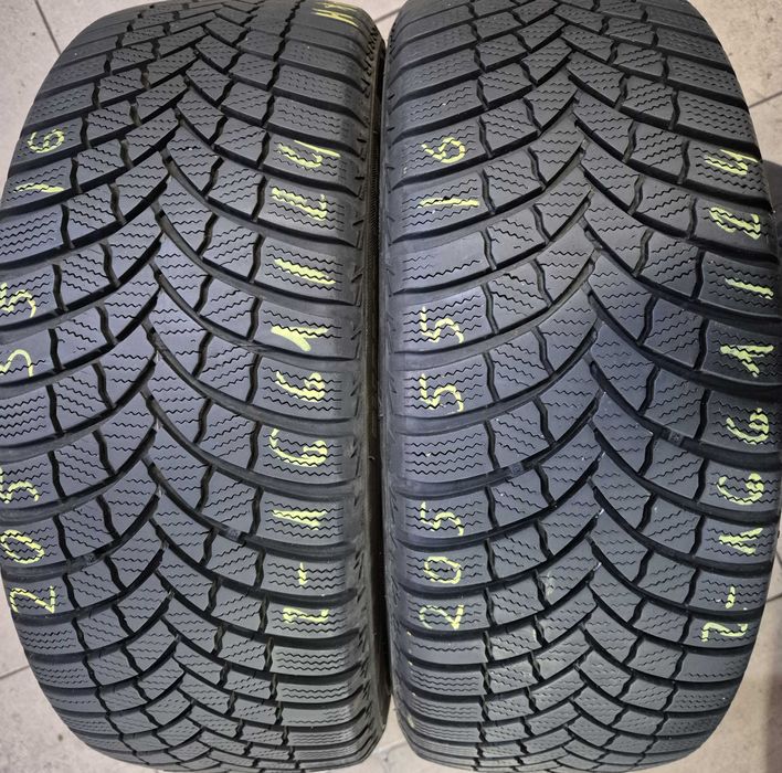205/55r16 (Z1661/24)010 2szt 6mm LM001 Evo Blizzak BRIDGESTONE