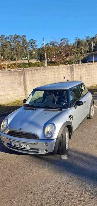 MINI One 1.6 Gasolina – 2006 – 90cv