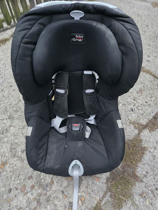 Fotelik Britax-Romer KING II