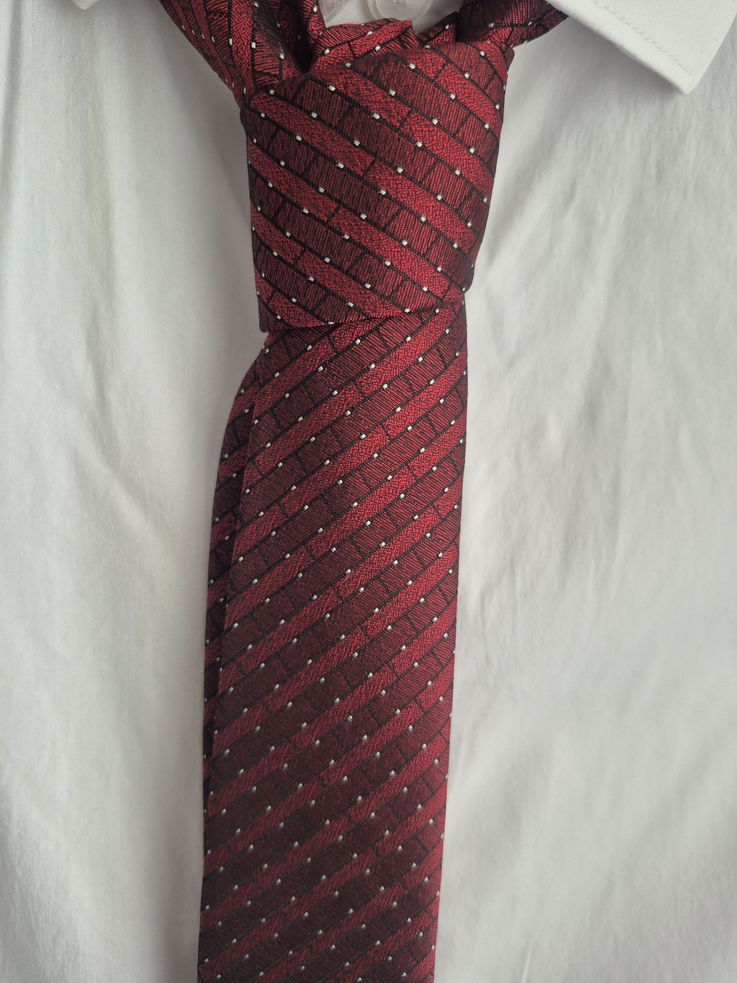 Краватка шовкова Ermenegildo Zegna