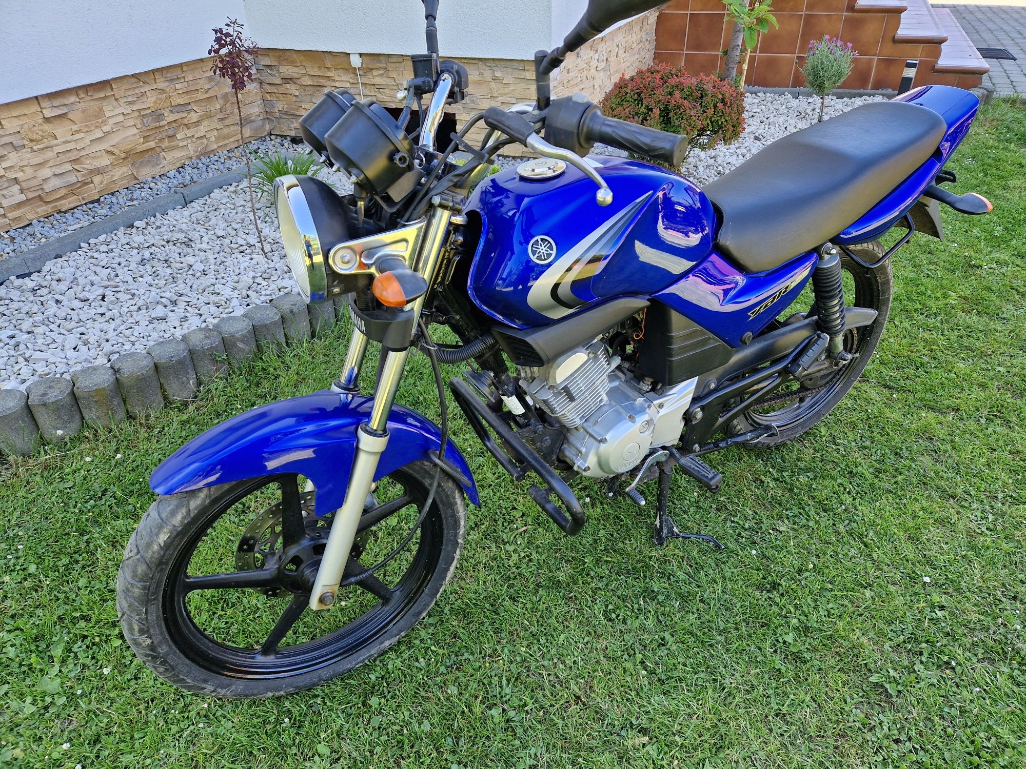 Yamaha YBR 125 Oryginał 2010