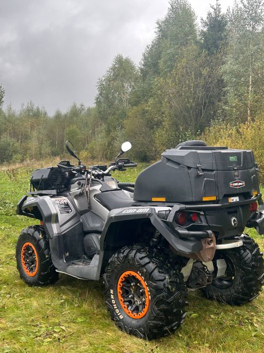 Продам хороший квадроцик стан ідеальний