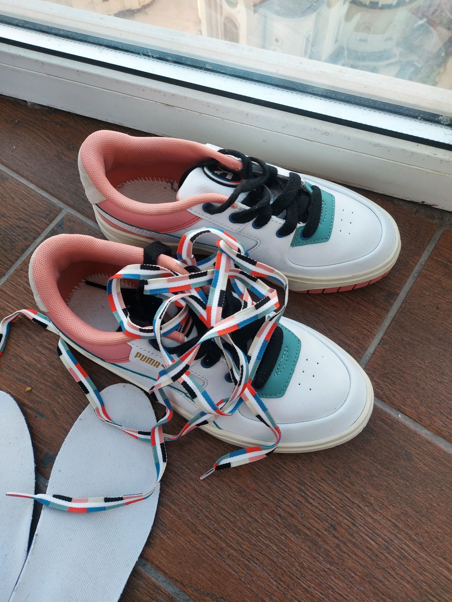 Кросівки Puma нові