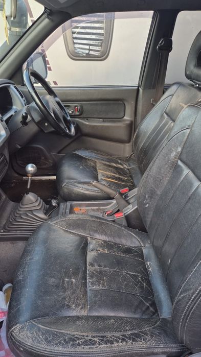 Mitsubishi L200 Anglik