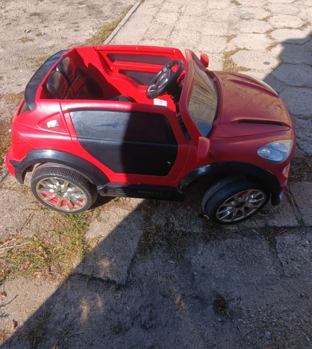 Auto na akumulator Odbiór tylko osobisty Włocławek