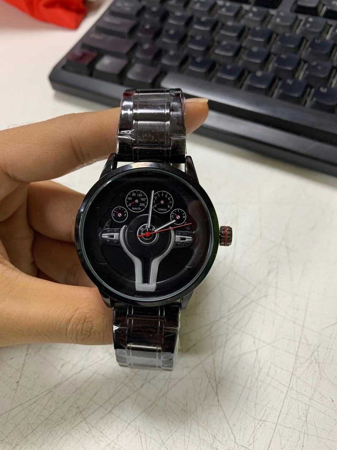 Relógio Bmw/Mercedes
