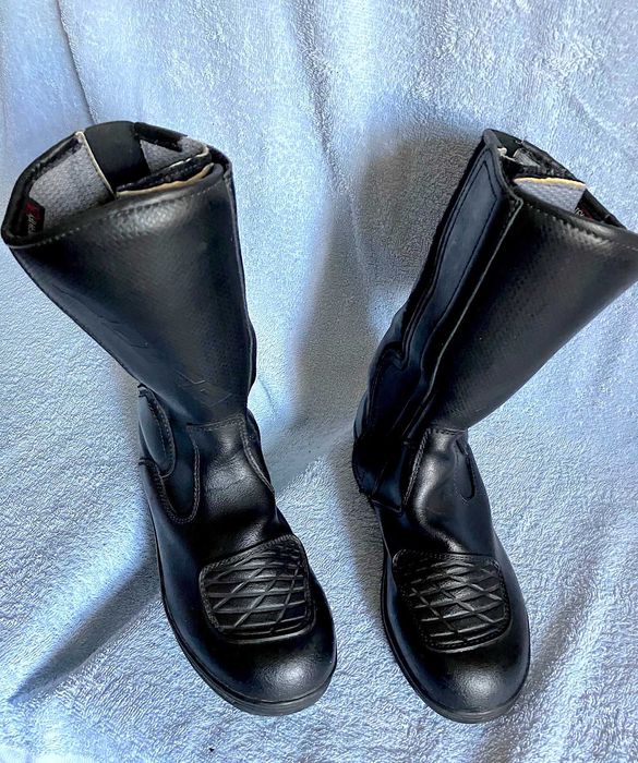 Botas moto Falco