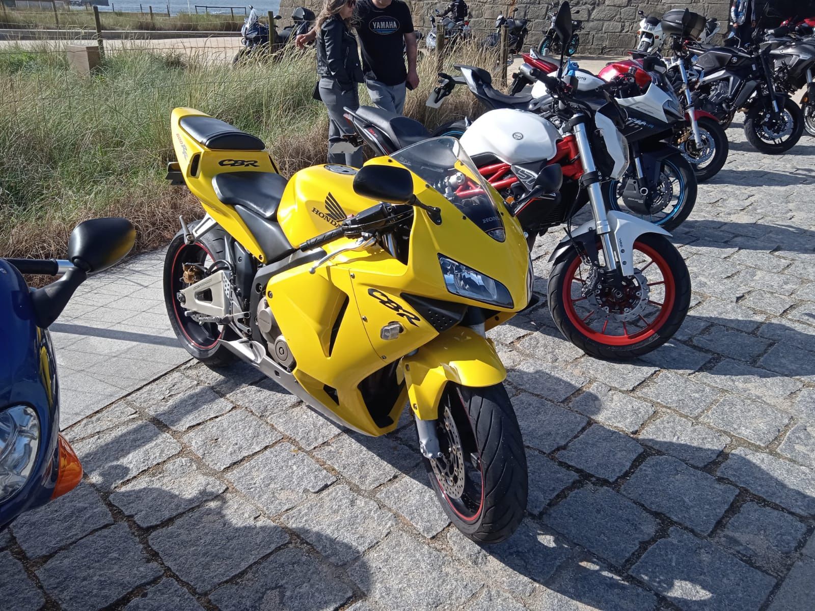 Honda cbr 600 rr