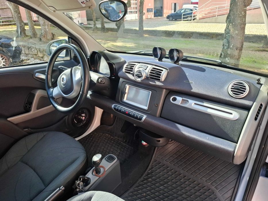 Smart fortwo   nacional