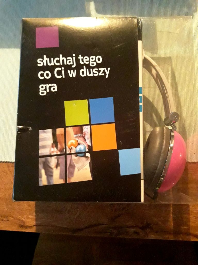 Słuchawki nauszne NOKIA