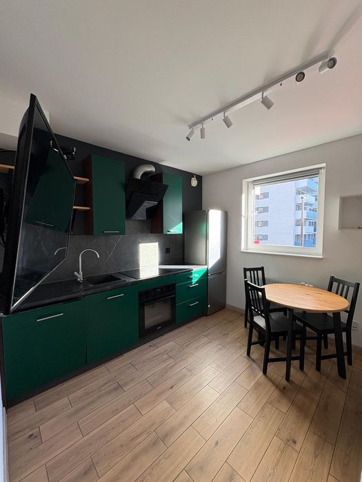 Mieszkanie M2 Kraków ul. Bochenka  -Podgórze