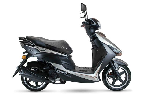 Nowy Skuter Junak 108**50CC**2O24R***VAT23%*Raty*Transdo150kmGratis