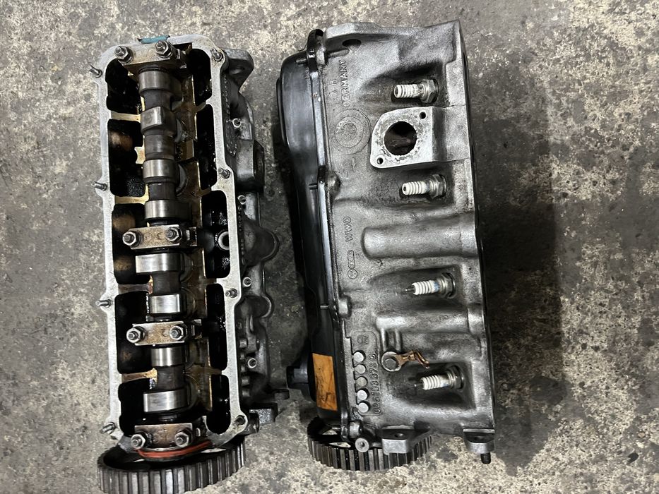 ГБЦ VW Passat B3,4/Golf 2,3/ Audi  80 1.6/1.8 026103373Q