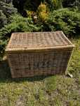 Riviera Maison stylowy kosz Rattan