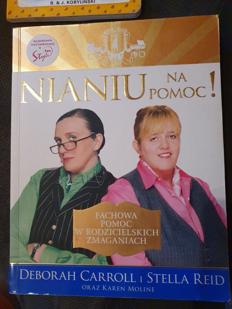 Nianiu na pomoc.