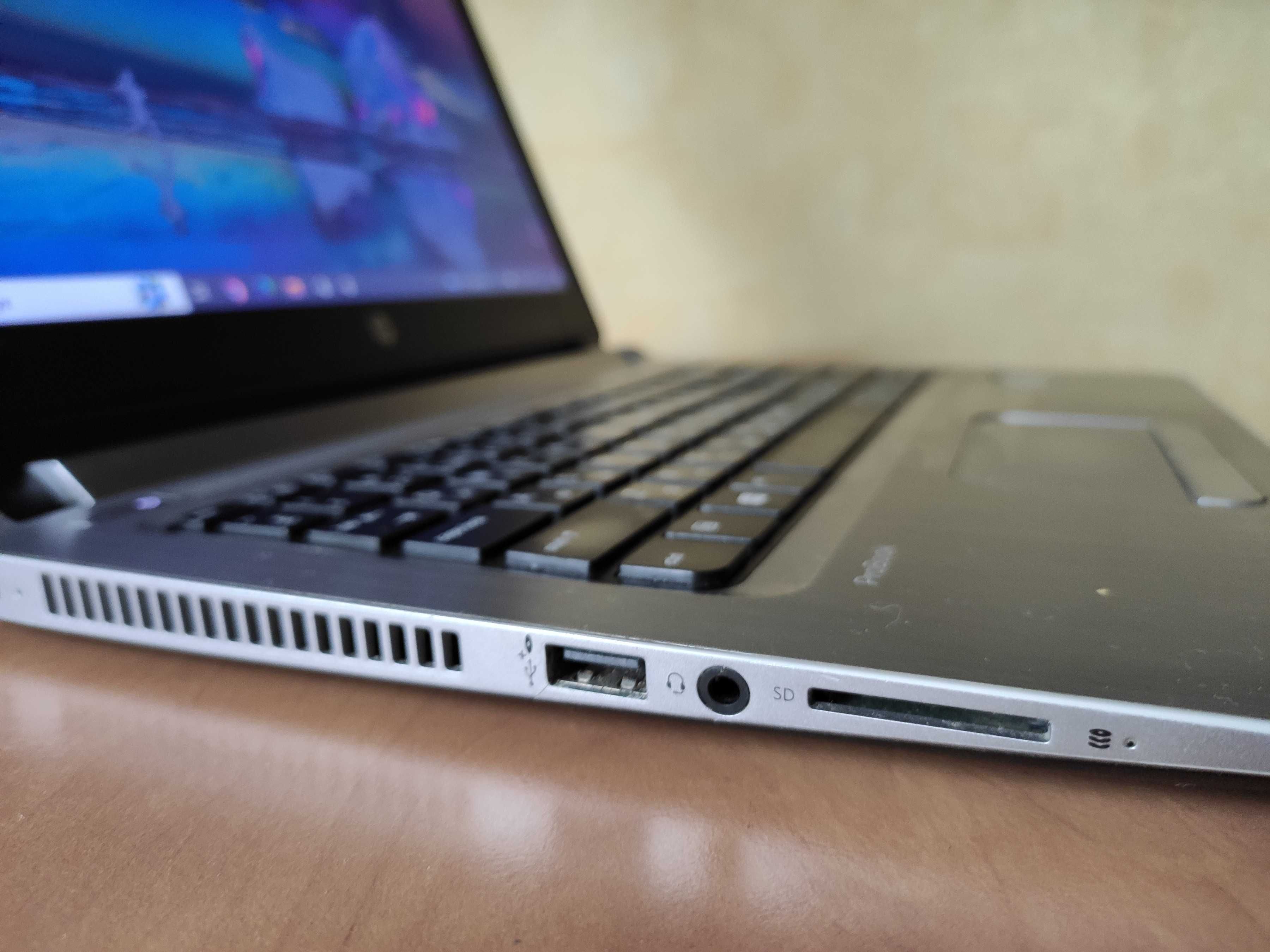 Ноутбук HP ProBook 440 G3 + SSD 500Gb