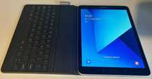 Samsung Galaxy Tab S3 (T820) z etui z klawiaturą