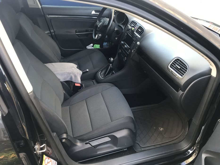 Фольксваген Гольф