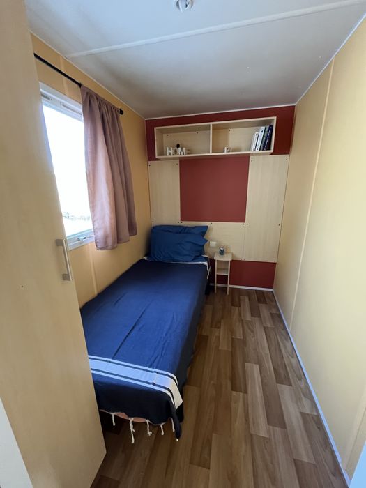 MobileHome tipo T2 3*7,50m