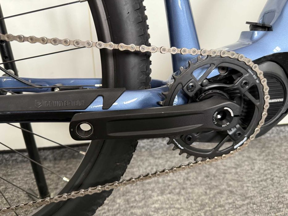 Rower elektryczny KROSS Level Boost 2.0 OUTLET