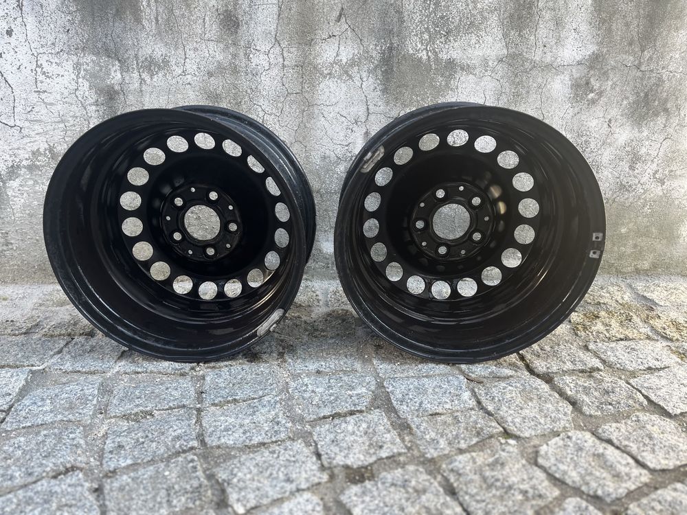 Jantes 1/2Jx15H2