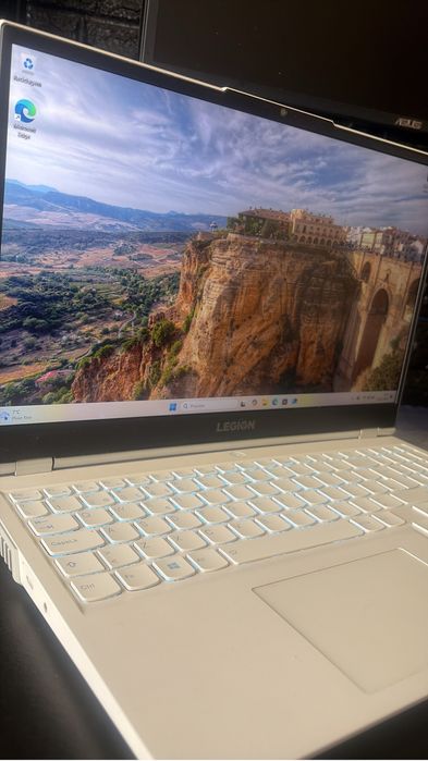 Portátil Lenovo Legion 5 com Rtx 3060, AMD Ryzen 7 5800H, 500GB