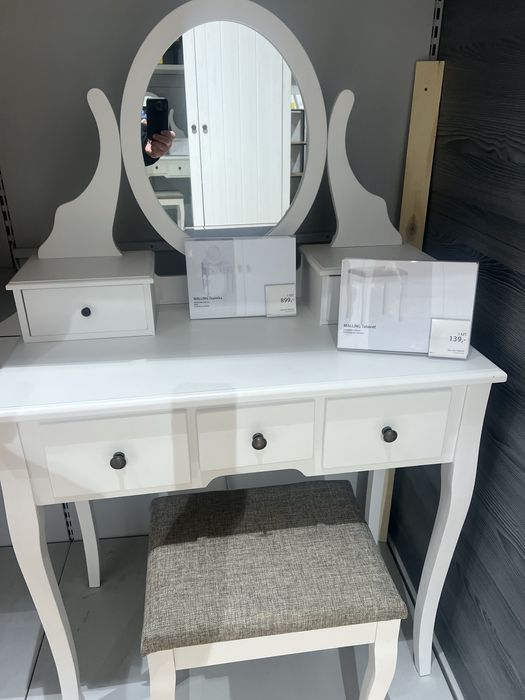 Toaletka malling dziecięca