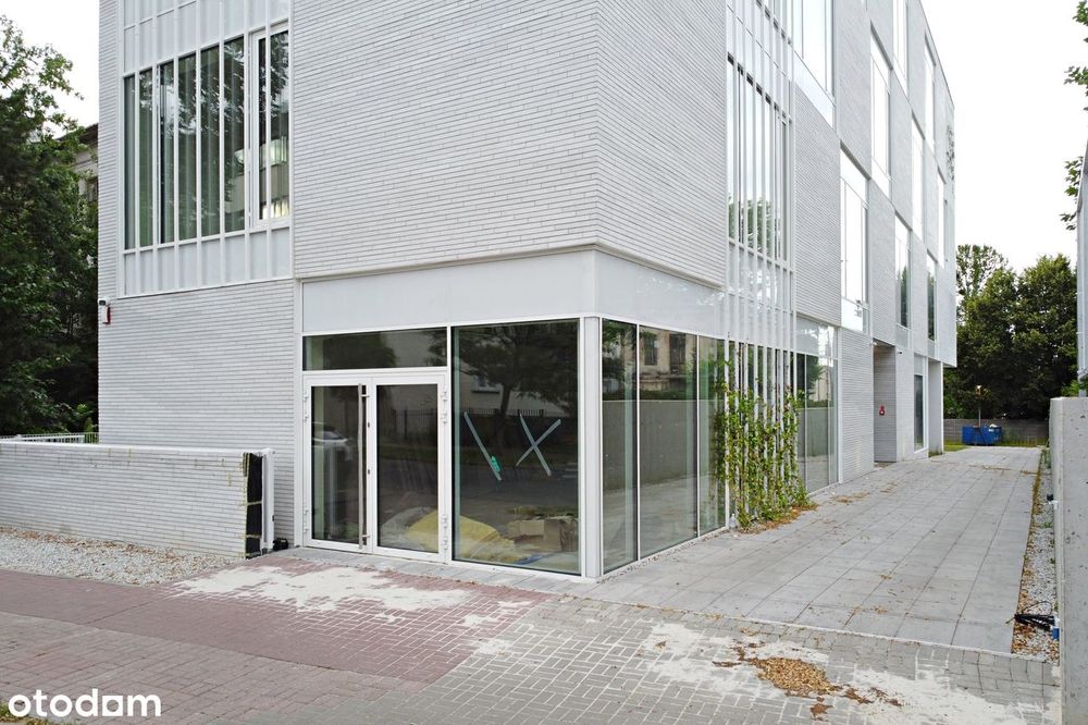 Nowy Lokal Usługowy w Centrum, Jasnogórska 62