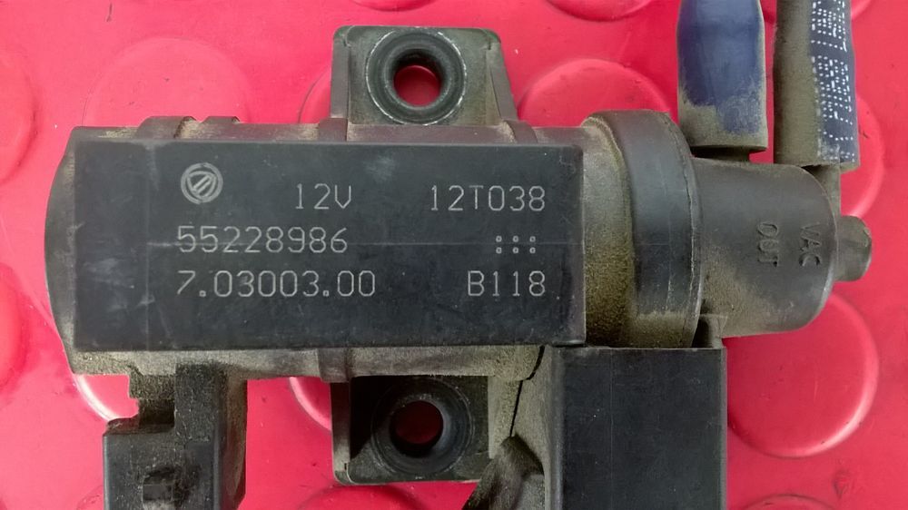 Válvula de Controlo do Vácuo / 7.03003.00 [Ford Ka (RU8)]