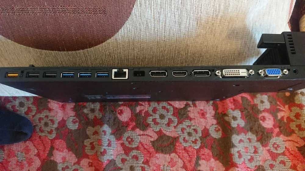Док- станцiя Lenovo T 470S