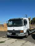 Mercedes-Benz Atego 818