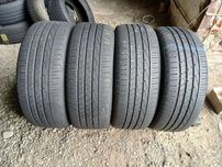 Шини Hankook 235/50R19. 4шт. Літо. (0499).
