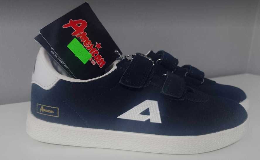 Buty dziecięce sportowe AMERICAN CLUB r. 31 ( nr 11)